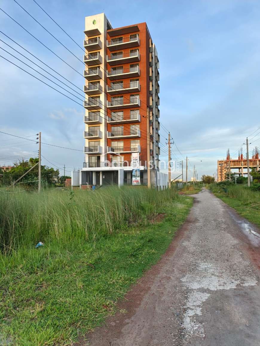 Urban Rosa, Apartment/Flats at Uttara
