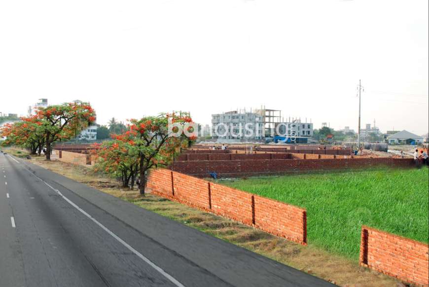 Ashiyan city , Residential Plot at Dakshin khan