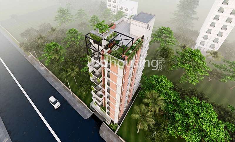IDL Jahangir Lodge, Apartment/Flats at Uttara