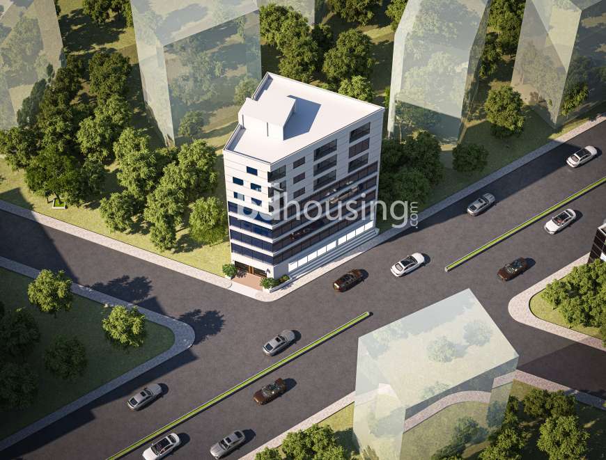 IDL Aziz Center , Office Space at Mirpur 6