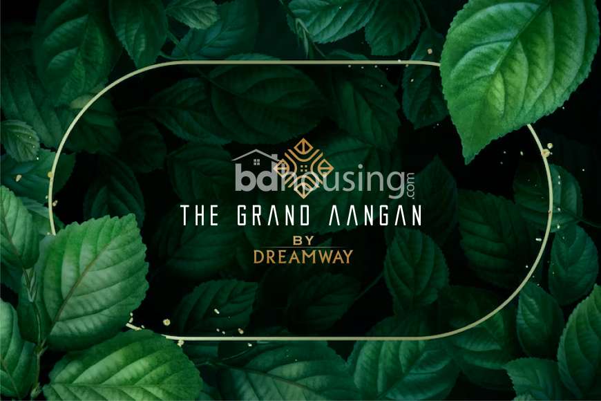 The Grand Aangan, Apartment/Flats at Shornali Abashon