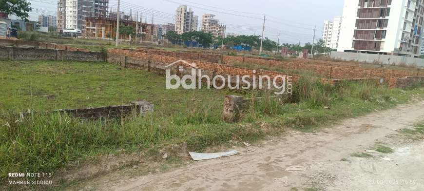 The Oasis Residence, Land Sharing Flat at Bashundhara R/A