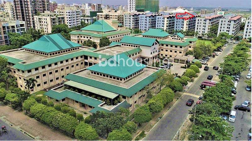 Tenement Apt, Apartment/Flats at Bashundhara R/A