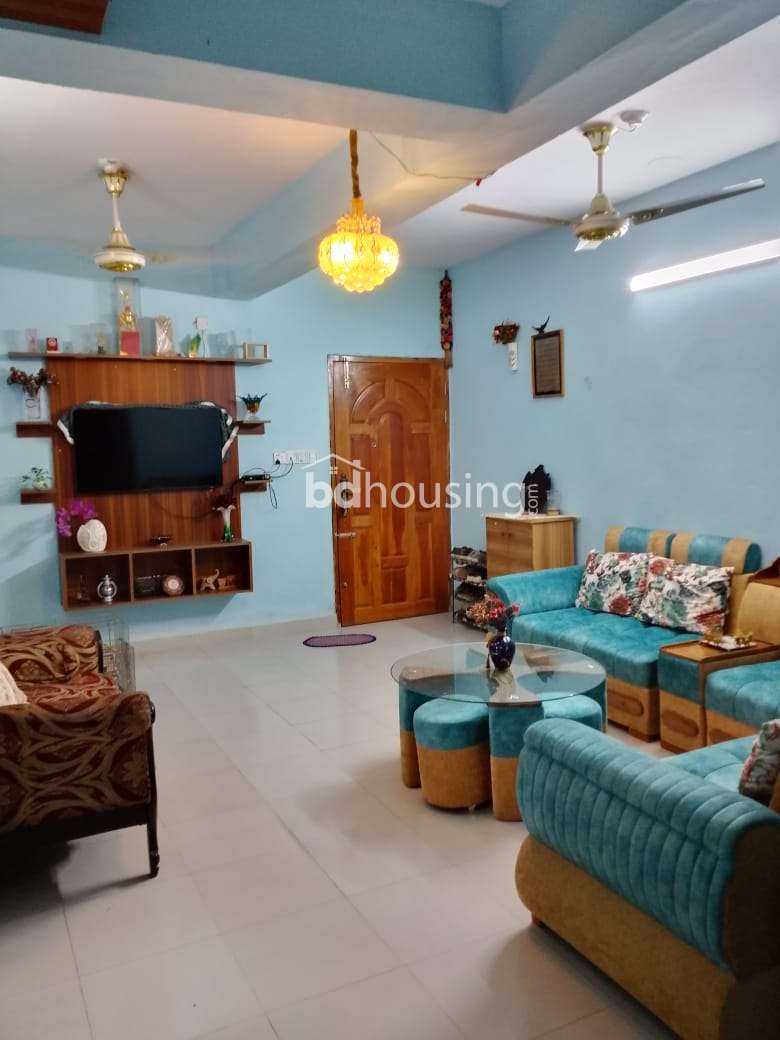 Jahangir tower , Apartment/Flats at Khilkhet