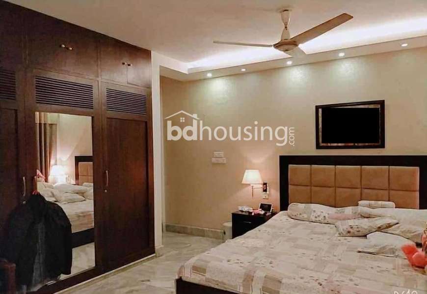SkyVilla, Duplex Home at Bashundhara R/A