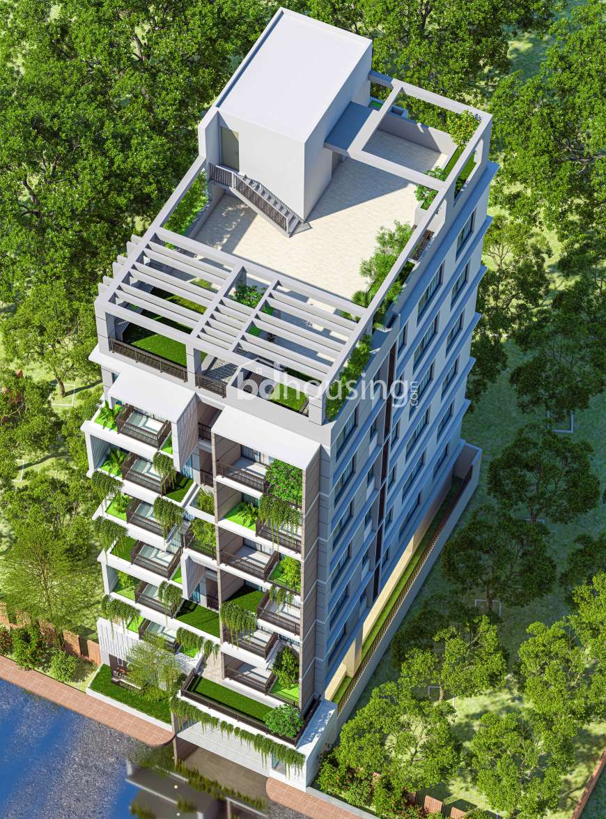 IDL Elysium, Apartment/Flats at Uttara