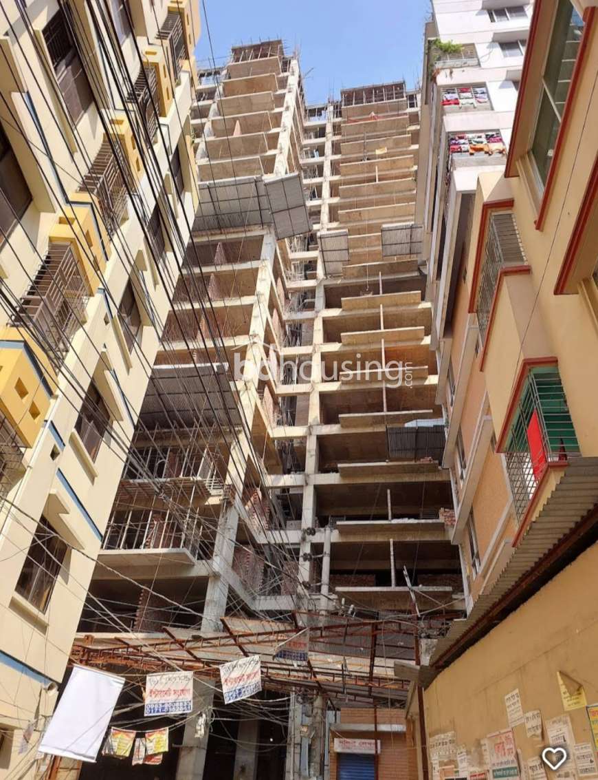 Tower 2, Two unit & 3 A flat, Apartment/Flats at Kallyanpur