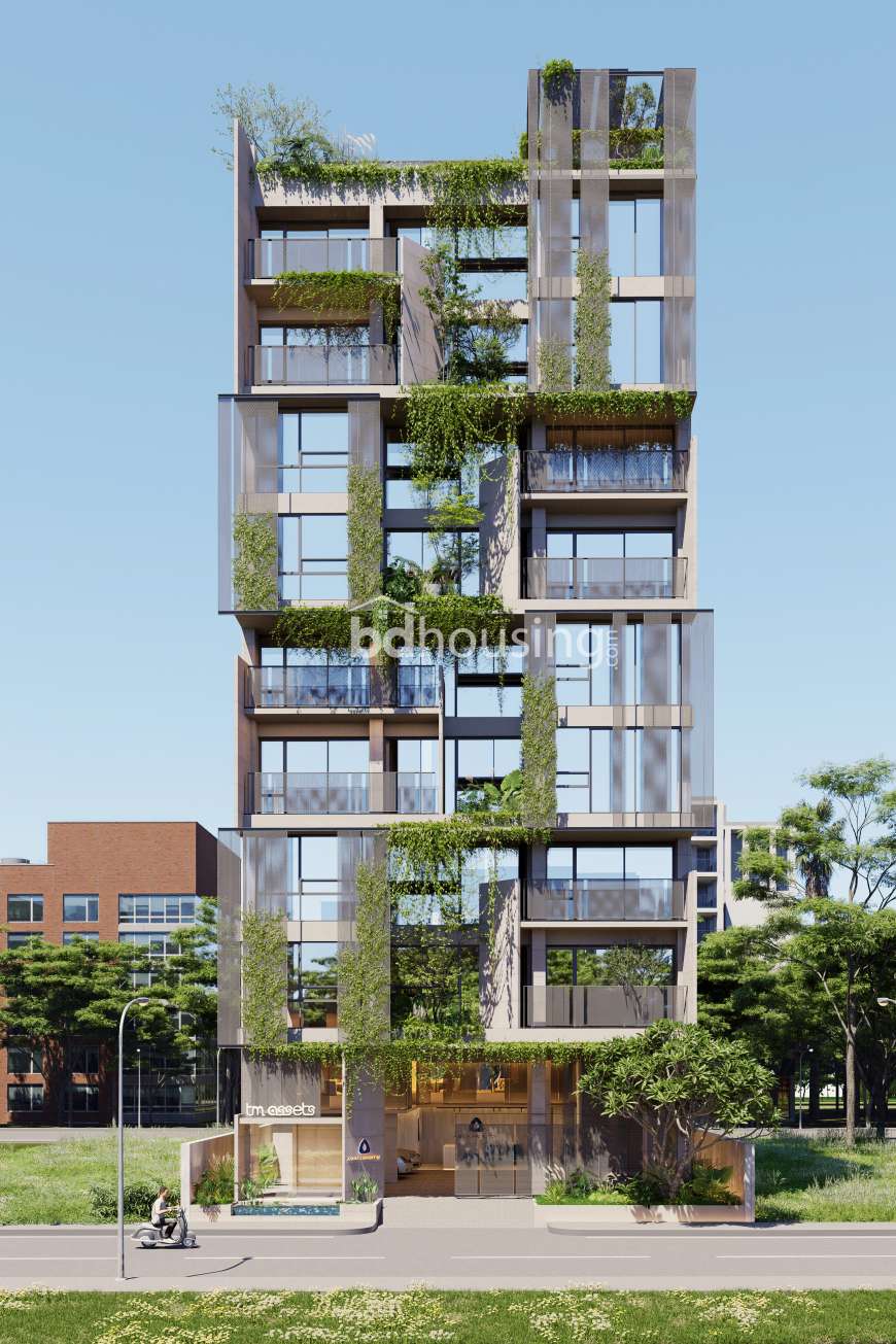 palace of Paradice, Apartment/Flats at Jolshiri Abason