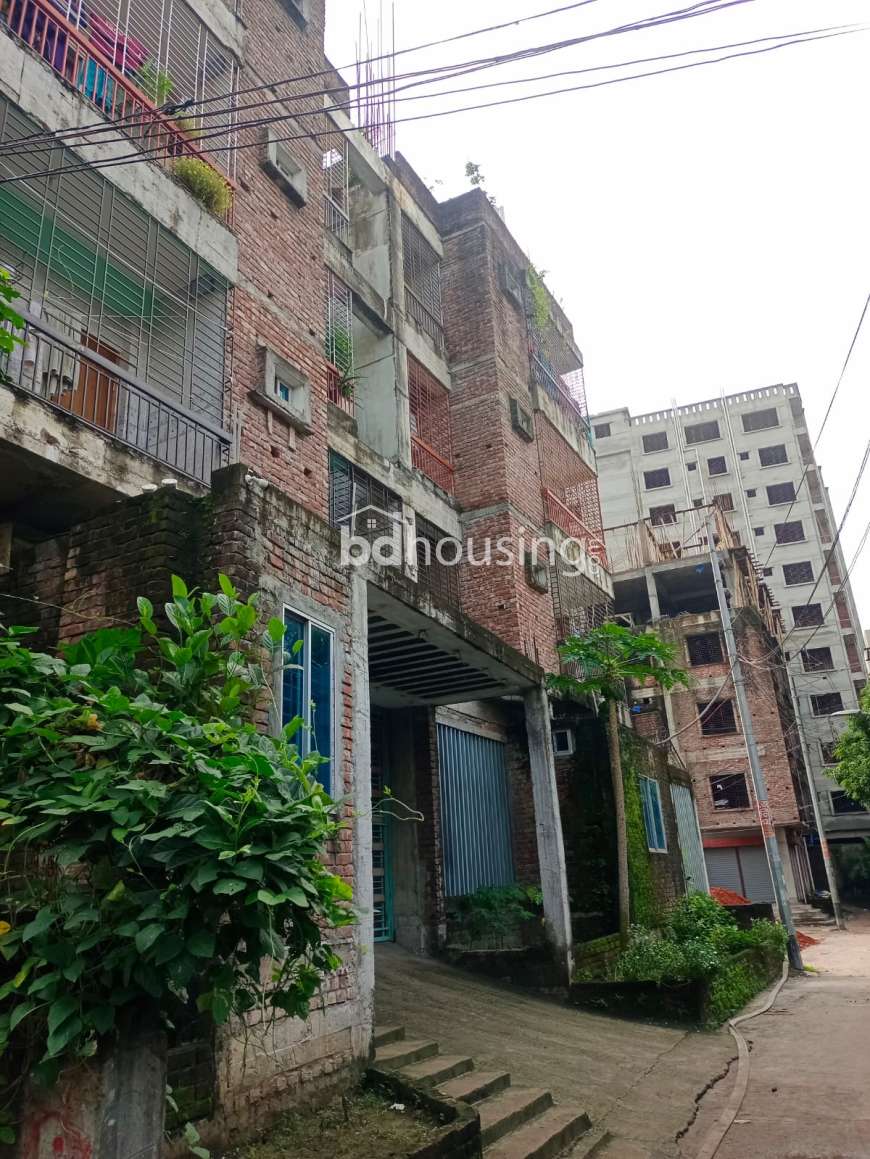 Engineer's Tower, Land Sharing Flat at Khilgaon