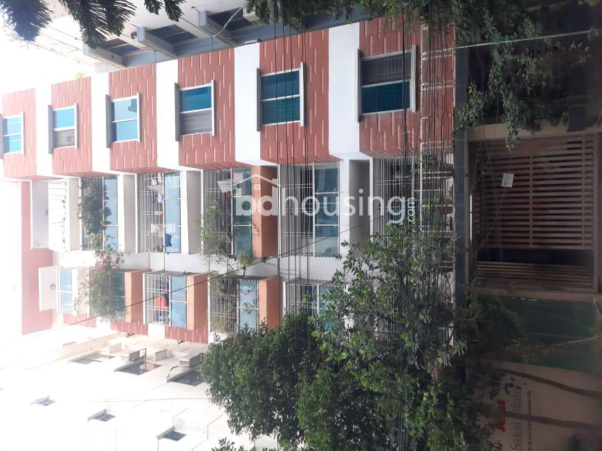 Sakai Estate, Apartment/Flats at Bashundhara R/A