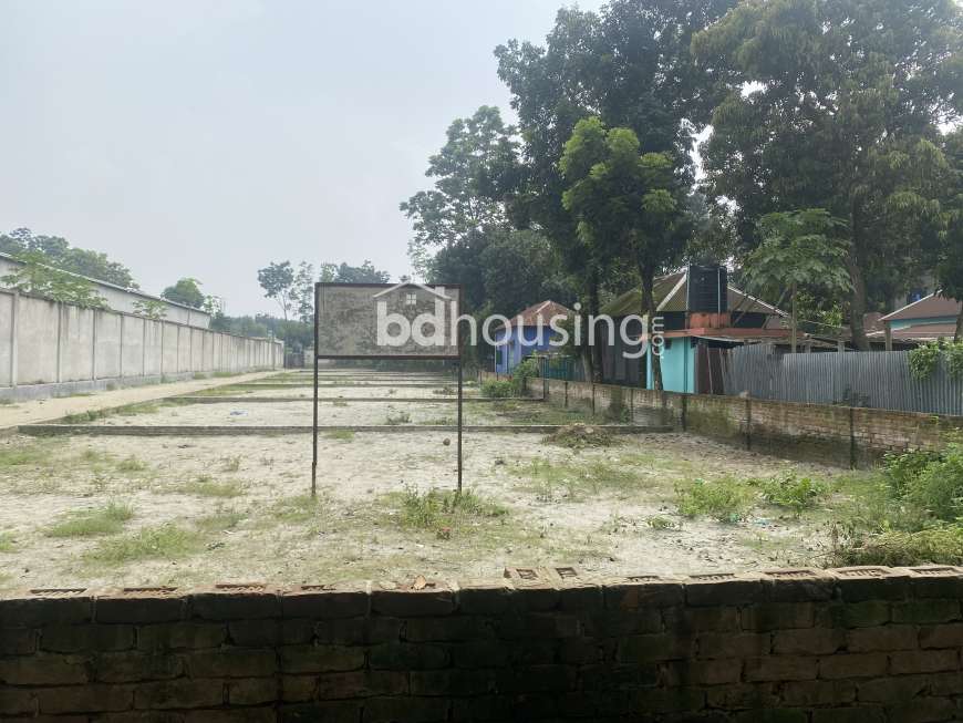 ফ‍্যাক্টরি, গোডাউন ও সেডের জন‍্য জমি ভাড়া, Commercial Plot at Ashulia