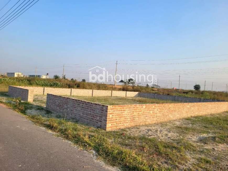 Bashundhara Block  - N, Residential Plot at Bashundhara R/A