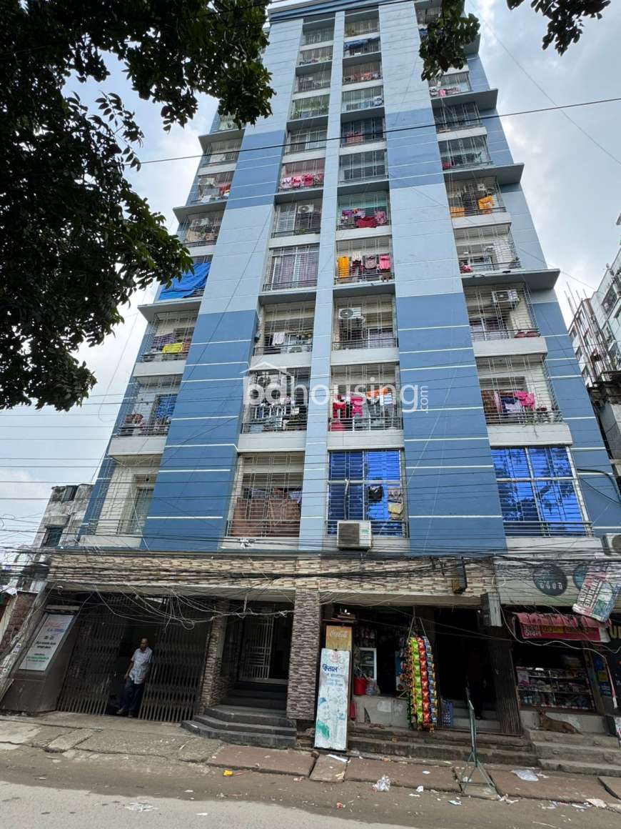 Uniqe R A Tower, Apartment/Flats at sadar