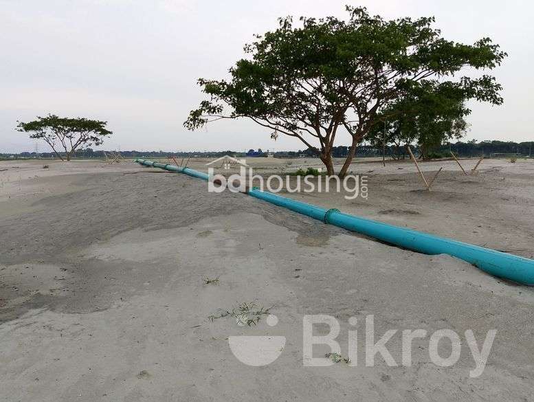 Modho City-3, Residential Plot at Mohammadpur