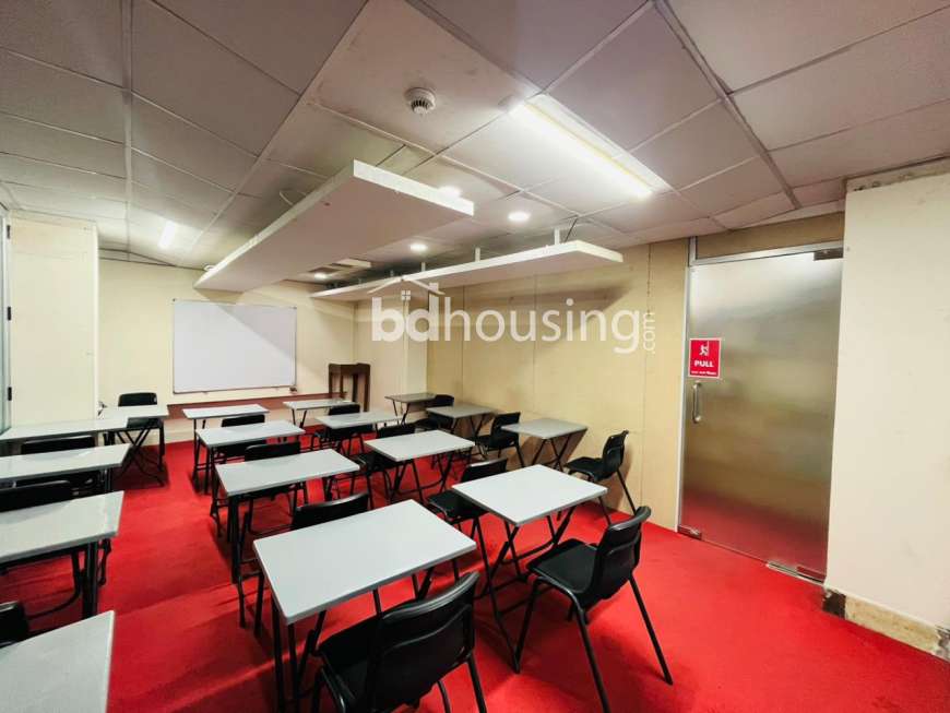 GREC Bangladesh, Office Space at Banani