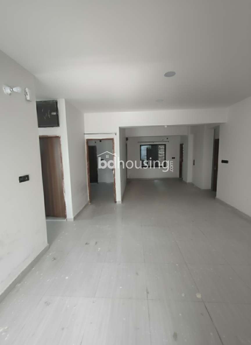 Shawkat's Orison, Office Space at Kalabagan