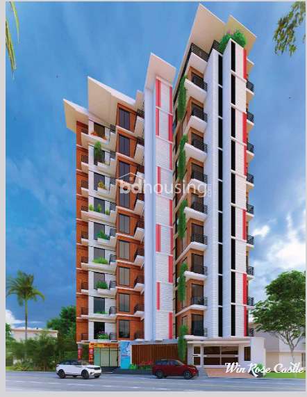 Win Rose Castle , Apartment/Flats at Vatara