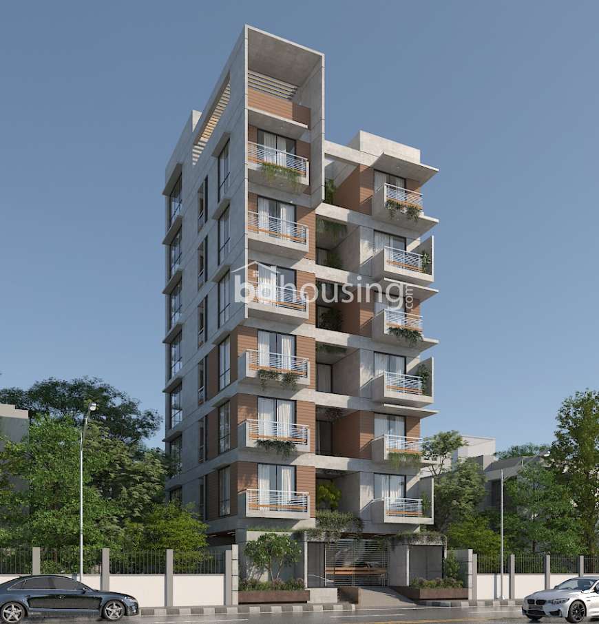 ELH Jakir Kotage, Apartment/Flats at Bashundhara R/A