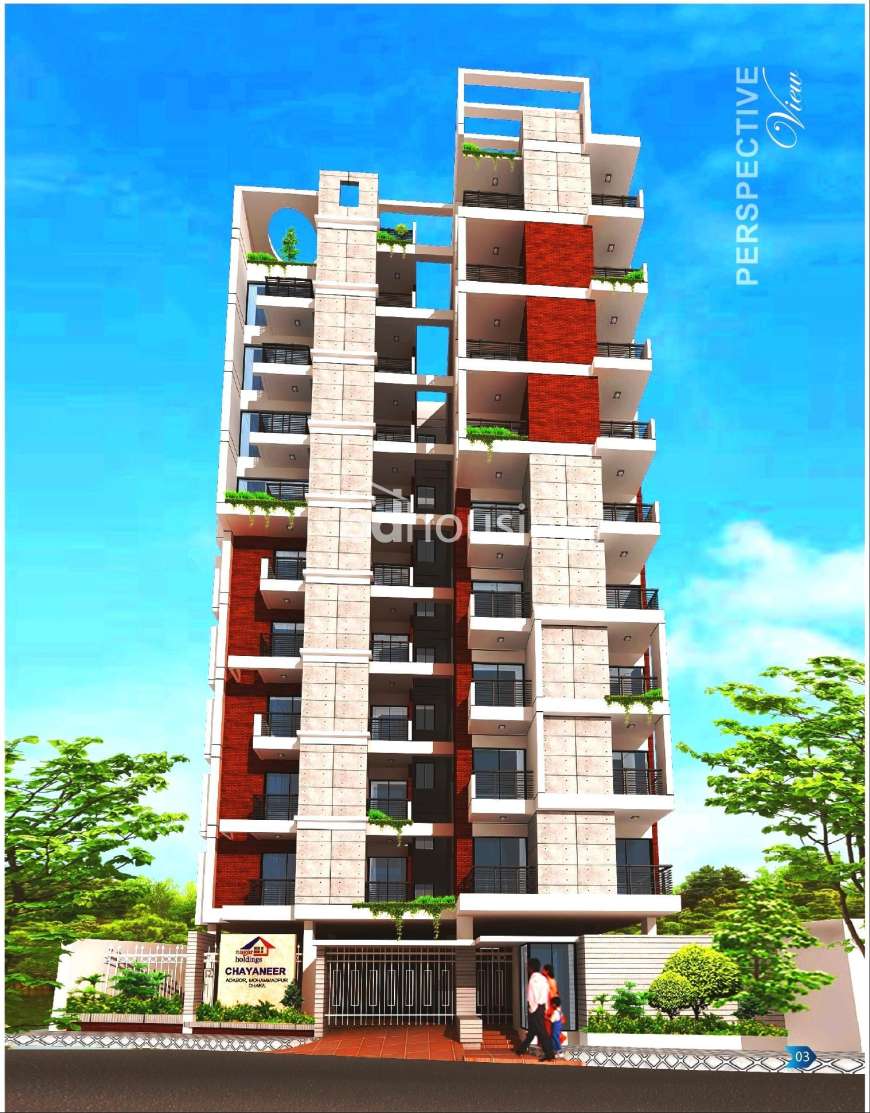 Nagar Chayaneer, Apartment/Flats at Adabor
