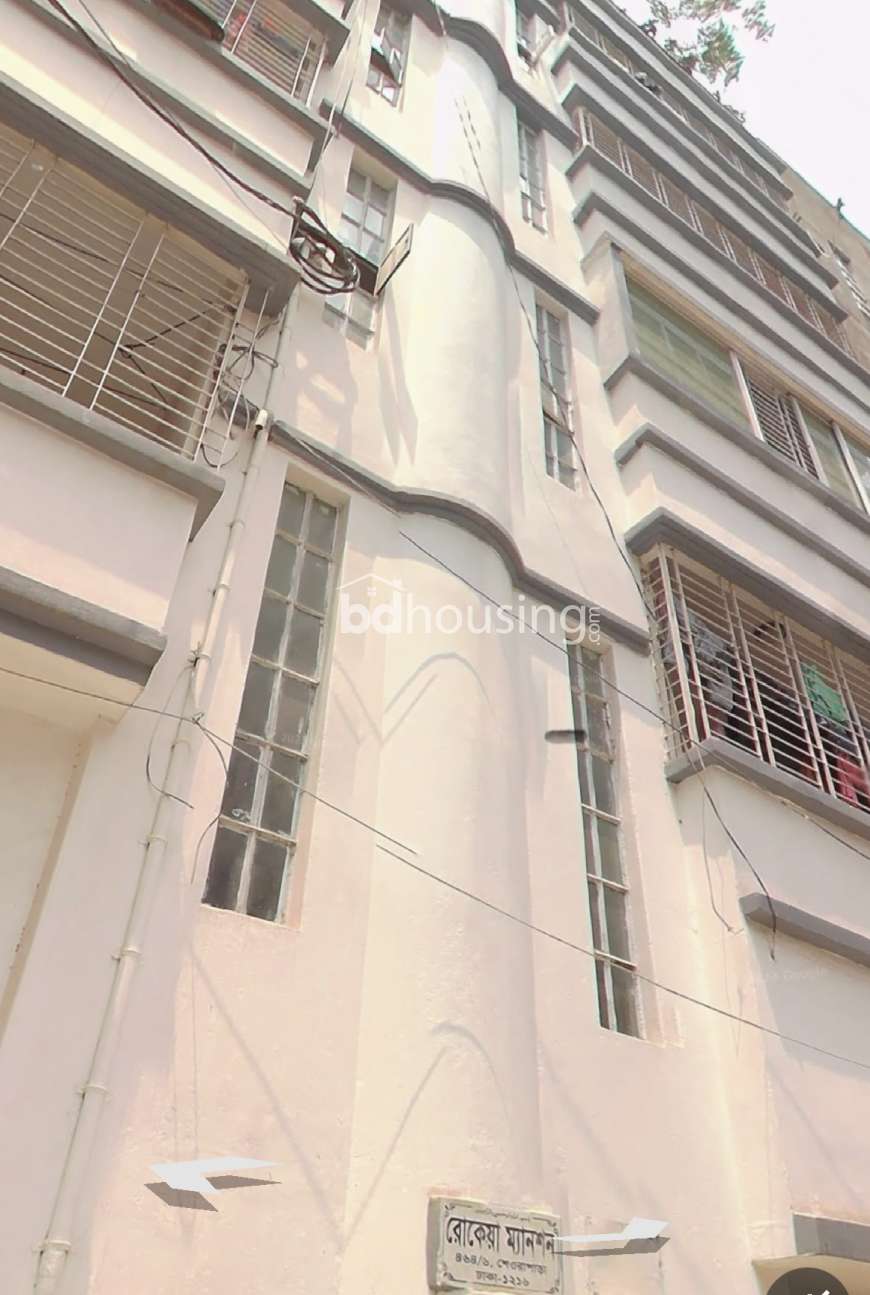 Rokeya Mansion, Apartment/Flats at Shewrapara