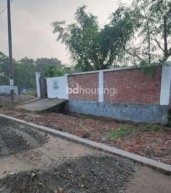 Purbachal Sector 5 Lake View Plot , Residential Plot at Purbachal