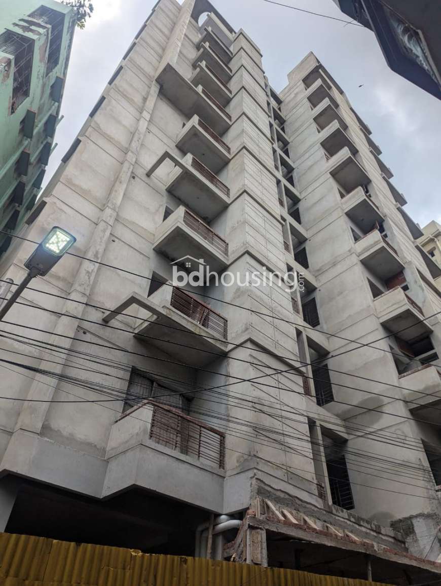 Nagar Chayaneer, Apartment/Flats at Mohammadpur