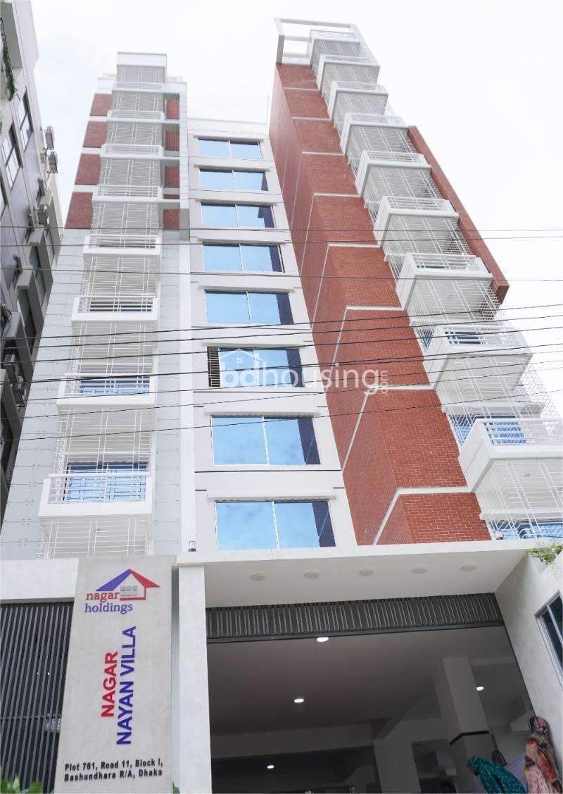 Nagar Nayan Villa, Apartment/Flats at Bashundhara R/A