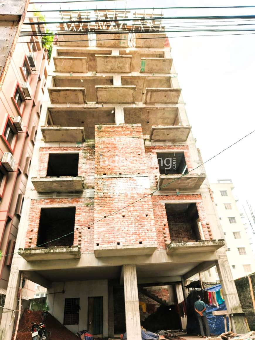 NAYON ECO VALLY, Apartment/Flats at Aftab Nagar