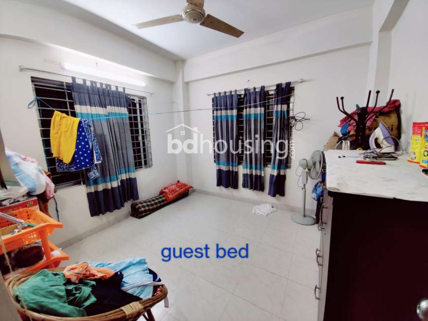 Peace abode, Apartment/Flats at Uttara