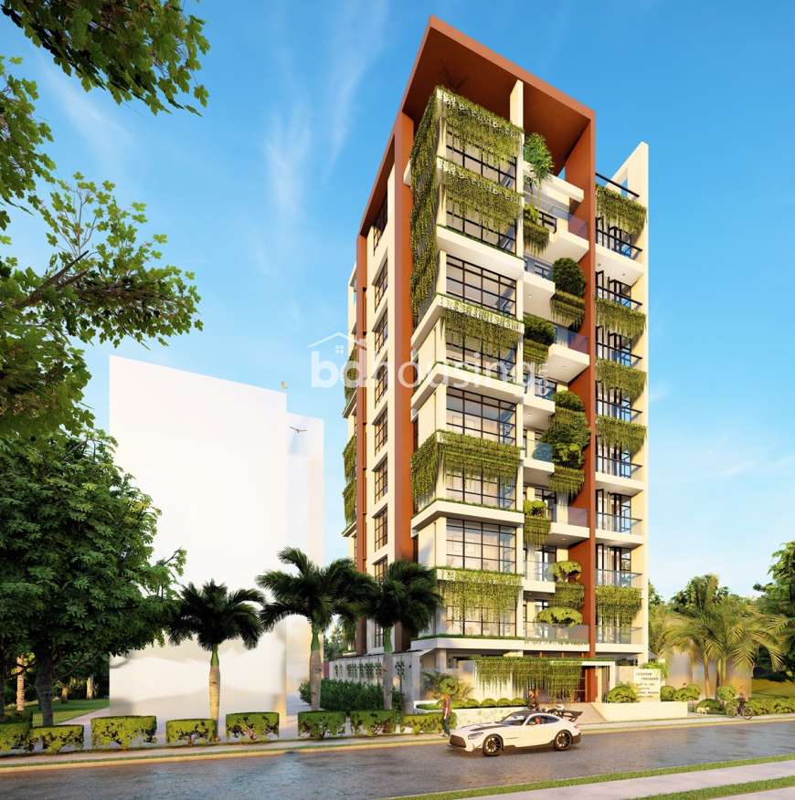 Sharanam Proshanti, Apartment/Flats at Jolshiri Abason