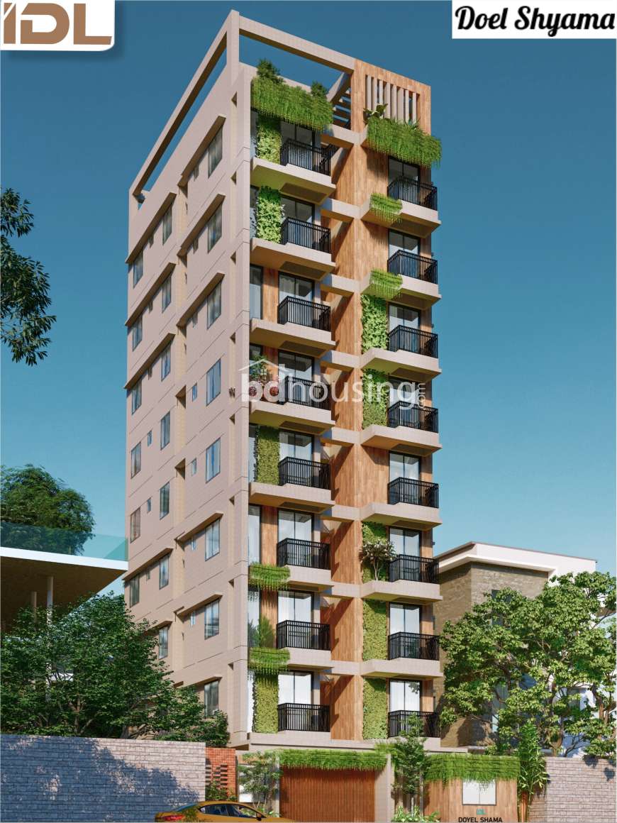 IDL Doel Shyama, Apartment/Flats at Uttara
