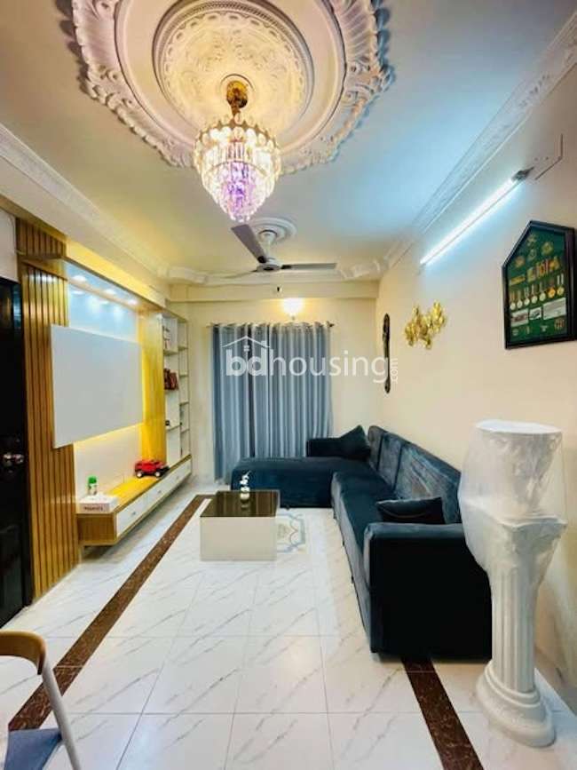 Flat in Mirpur, Apartment/Flats at Mirpur 12