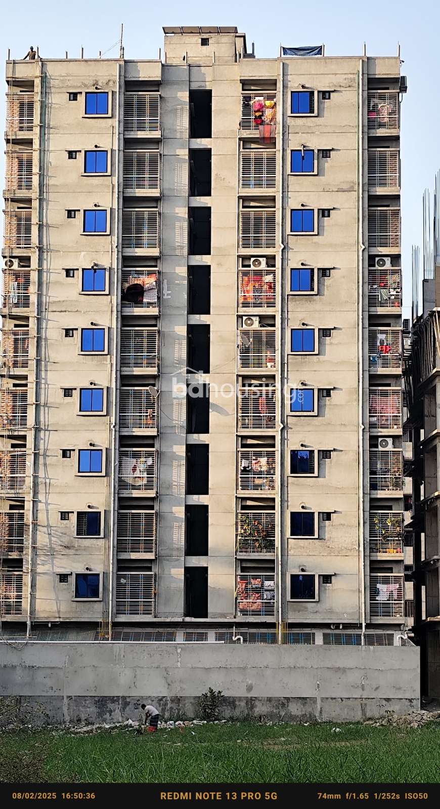 Baganbari tower , Land Sharing Flat at Jatrabari