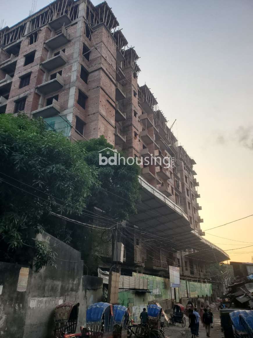 Assurance Inimika, Apartment/Flats at Mirpur 6