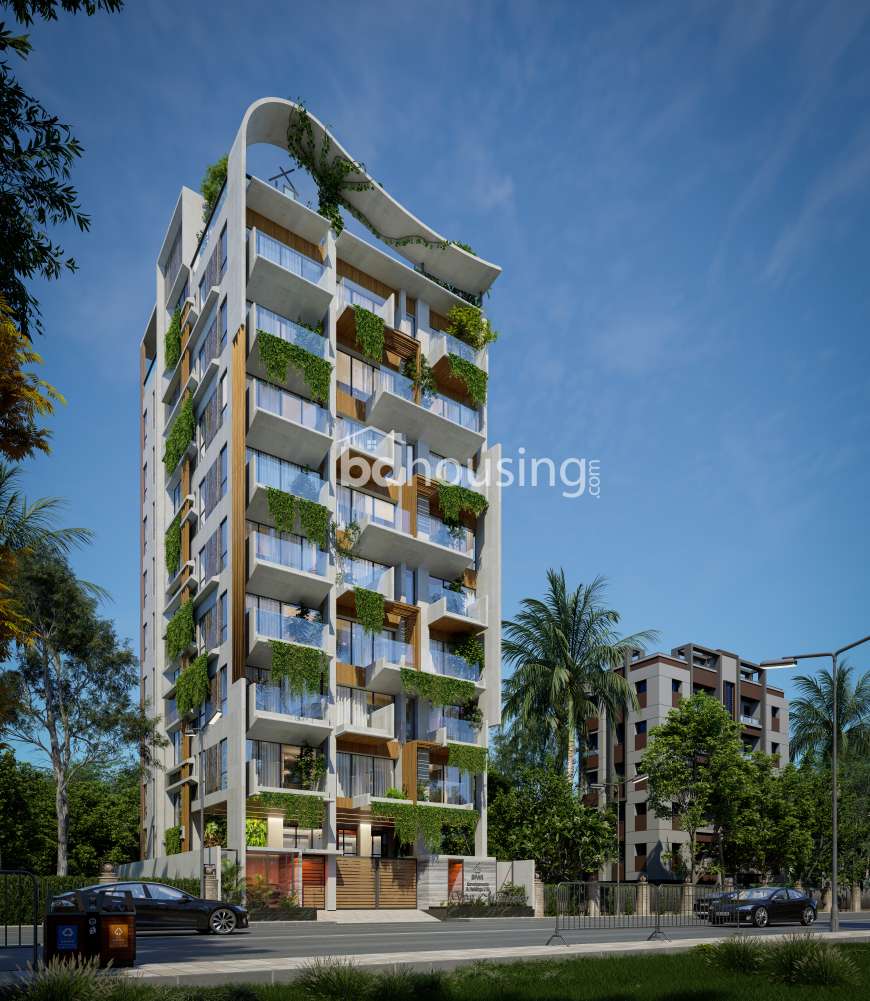 SPAR Mrittikaloy, Apartment/Flats at Jolshiri Abason