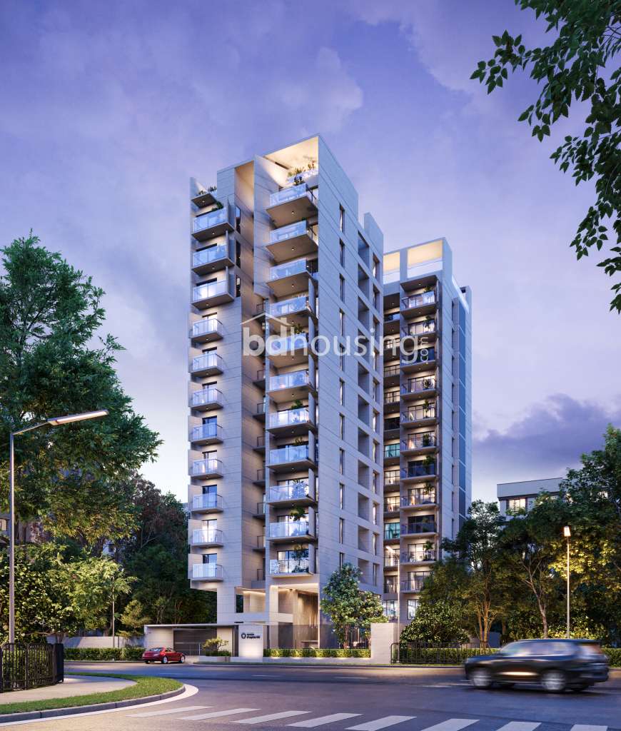 Suvastu Shaptarshi, Apartment/Flats at Banani
