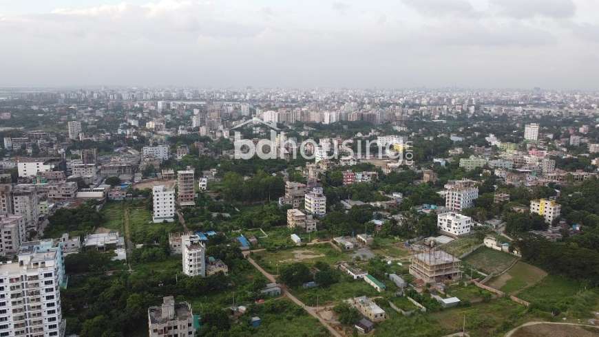 Ati Model Society, Residential Plot at Basila