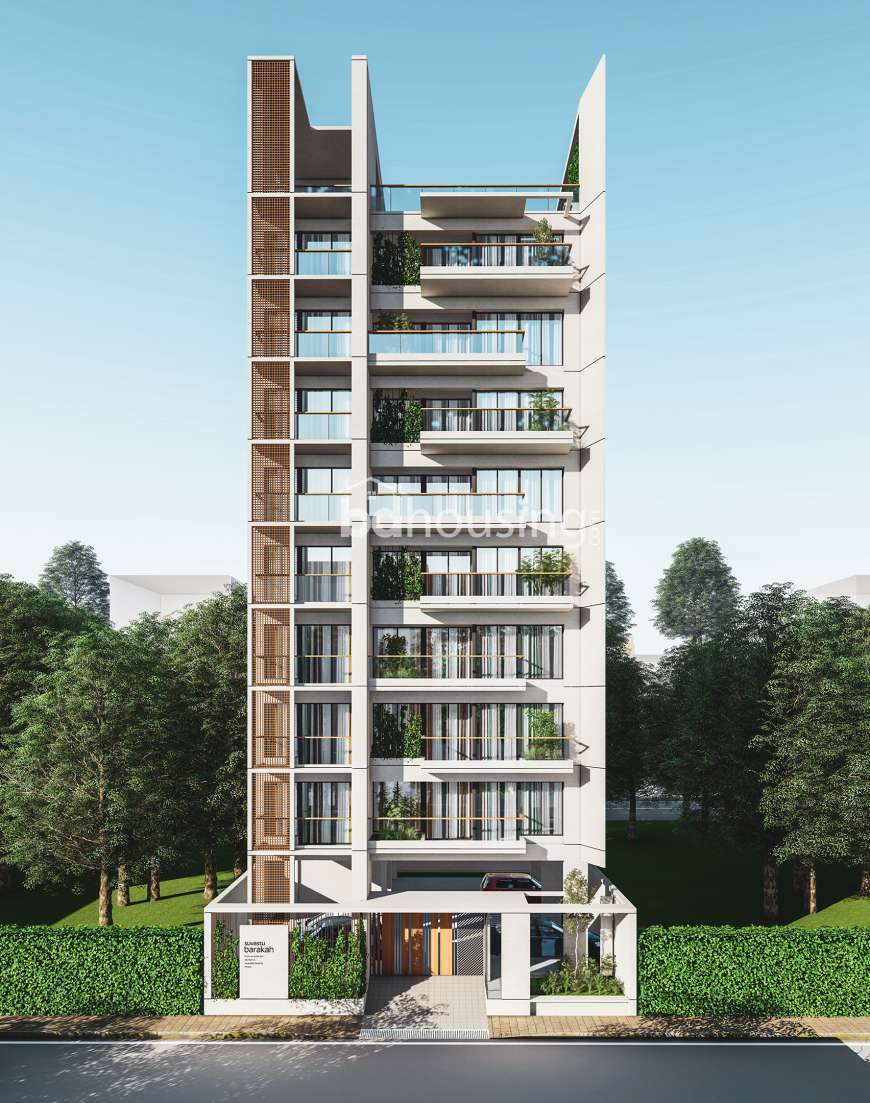 Suvastu Barakah, Apartment/Flats at Jolshiri Abason