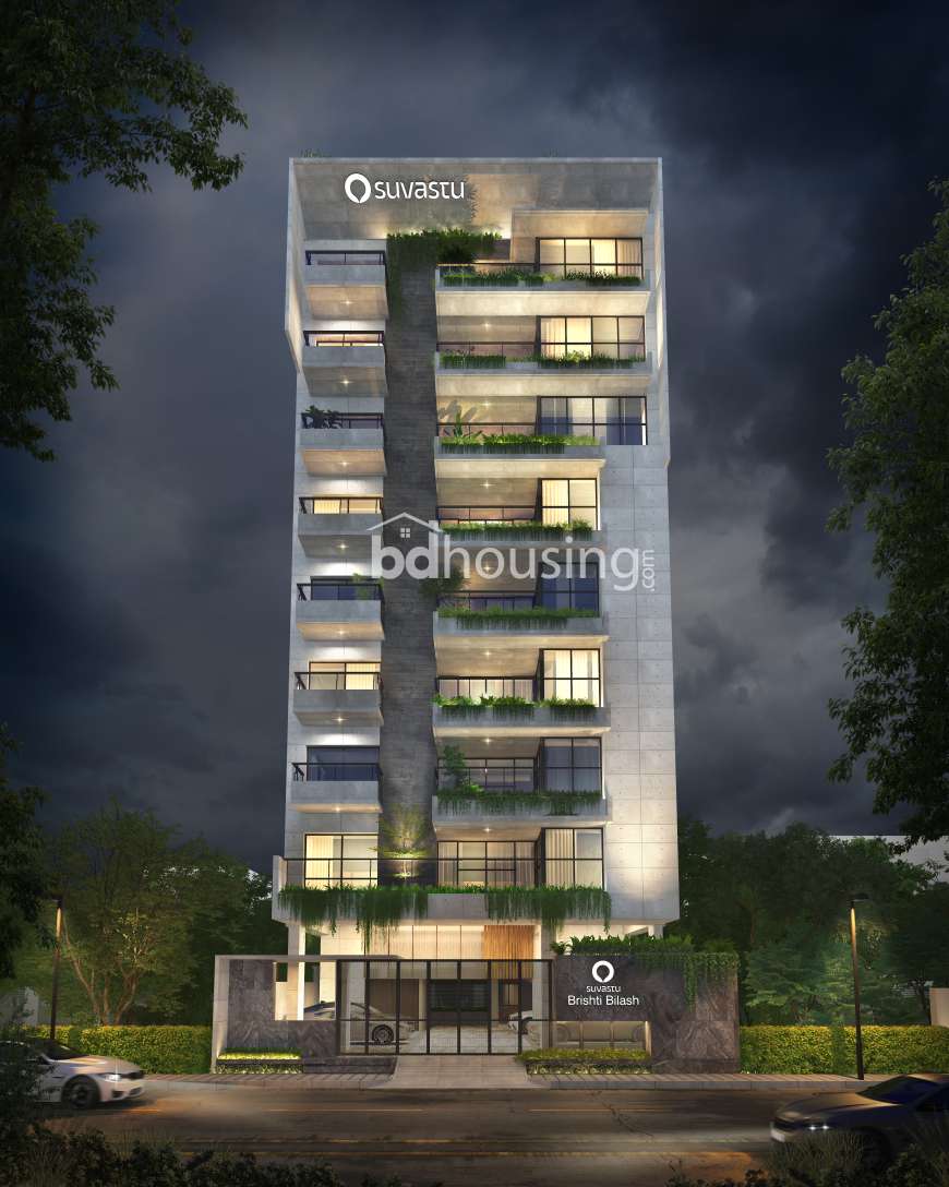 Suvastu Brishti Bilash, Apartment/Flats at Jolshiri Abason