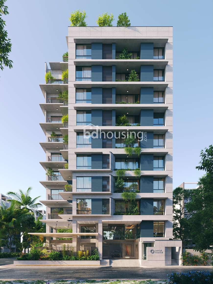 Suvastu Marifa, Apartment/Flats at Banani