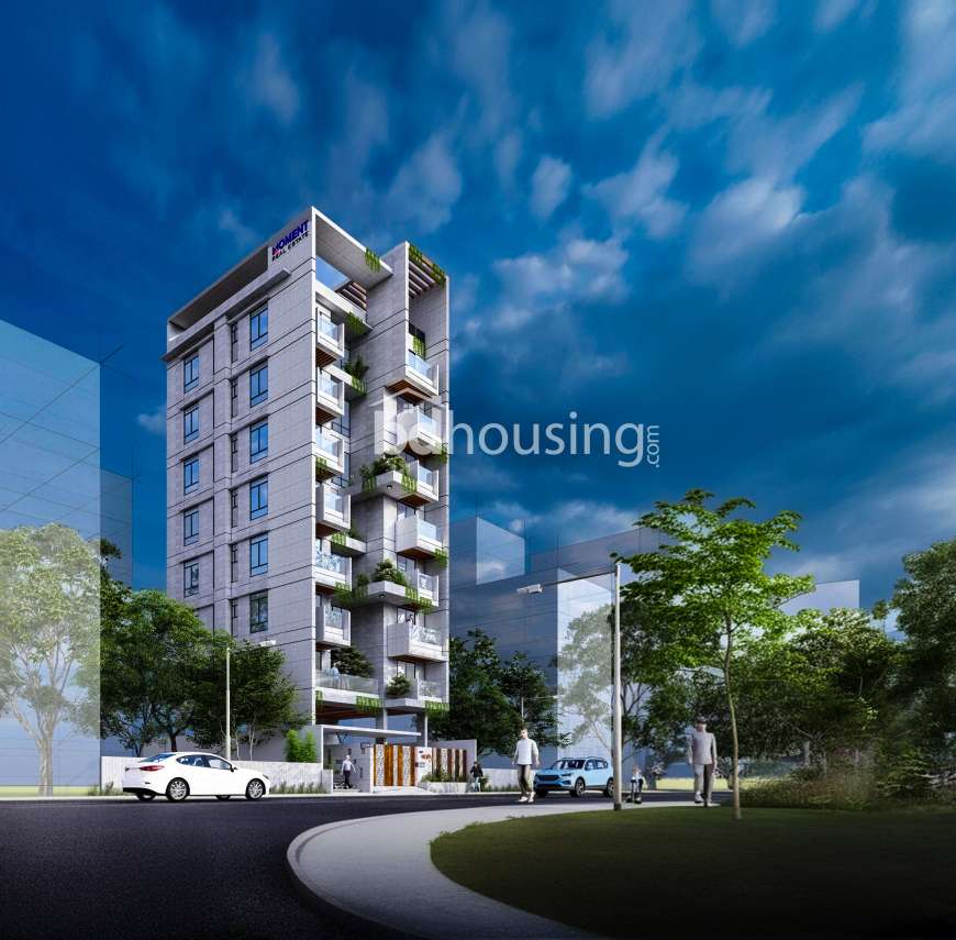 মোমেন্ট আরাধ্য , Apartment/Flats at Bashundhara R/A