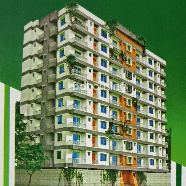 Complete Ready 3 bed apartment sell, Apartment/Flats at Basila