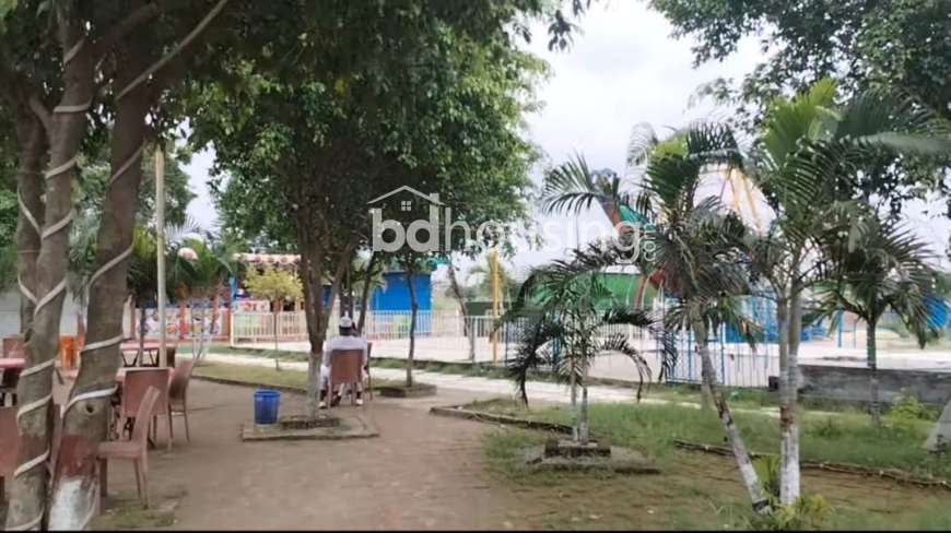 Modhu City, Commercial Plot at Mohammadpur