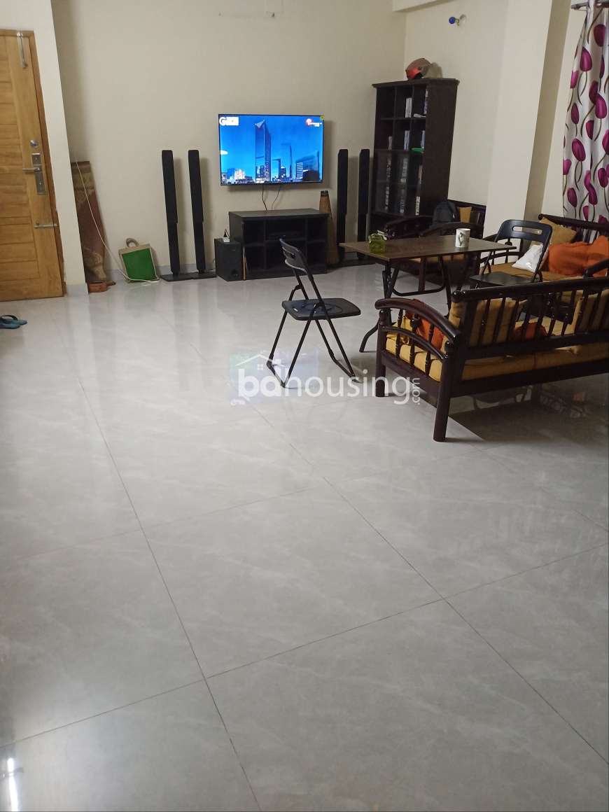 SOUTH FACING SINGLE UNIT READY FLAT, Apartment/Flats at Uttara