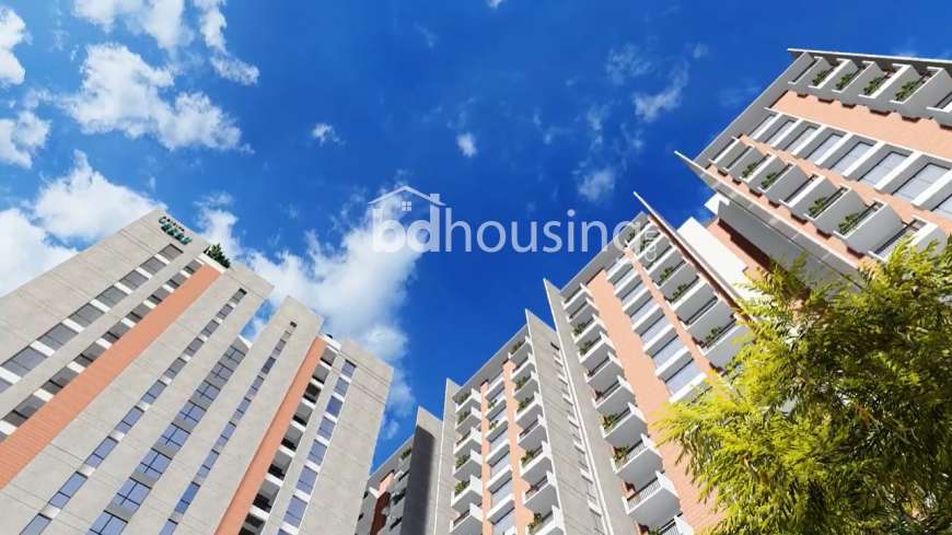 URBAN EDGE , Apartment/Flats at Purbachal