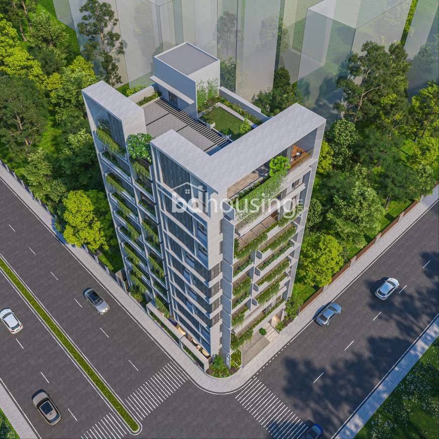 Illiyin, Apartment/Flats at Jolshiri Abason