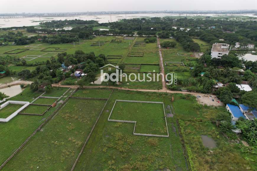 Chayakunjo, Residential Plot at Tongi