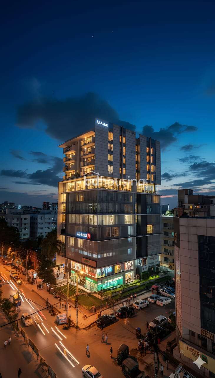 Nasim Square, Office Space at Dhanmondi