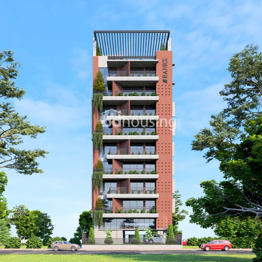 Ranks Real Estate Ltd (RANGS GROUP), Apartment/Flats at Jolshiri Abason