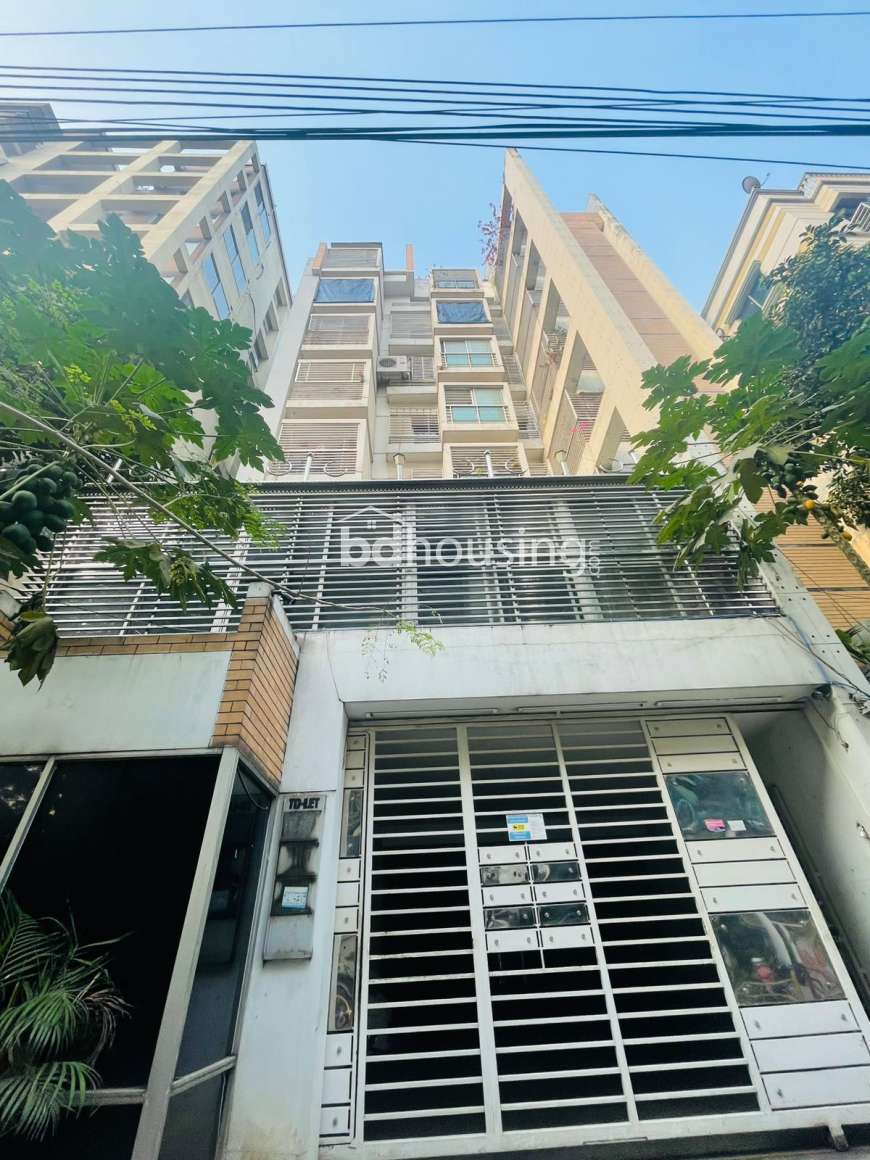 BTI Rosewood, Apartment/Flats at Bashundhara R/A